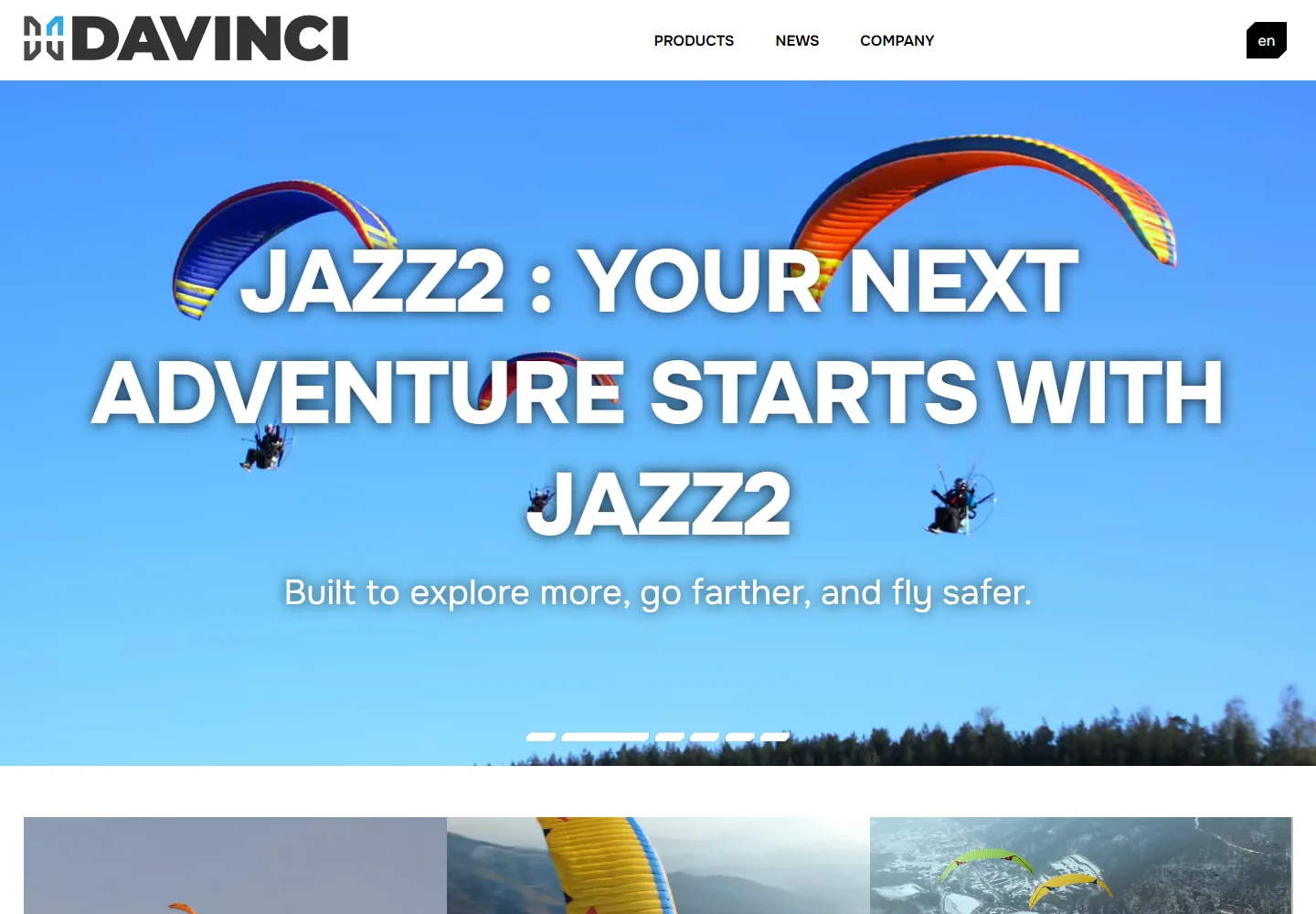 Главная flydavinci.com